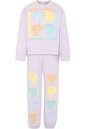 Stella McCartney Printed tracksuit