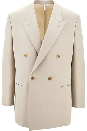 Sunflower Double-breasted blazer