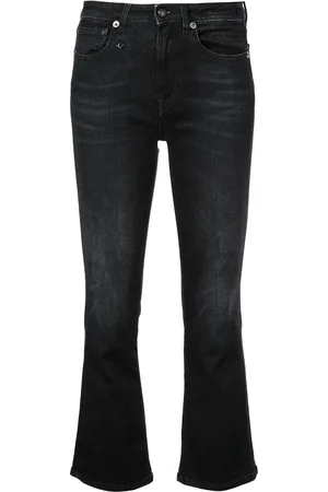 R13 Classic bootcut jeans