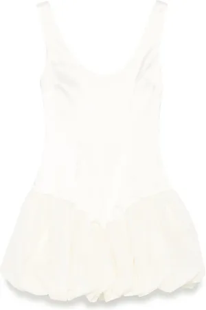 Entire Studios Tulle-lip mini dres