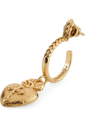 EMANUELE BICOCCHI Sacred Heart earring