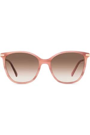 Longchamp Square-frame sunglasses
