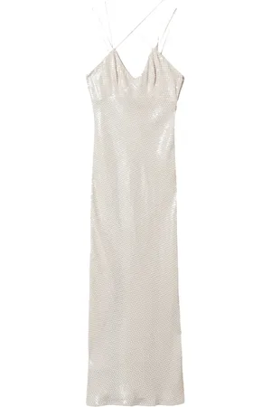 Twin-Set Sequinned dress