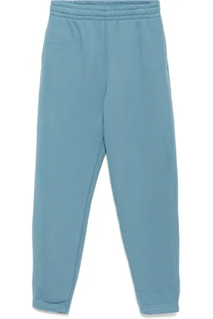 Lacoste Logo-embossed fleece pants