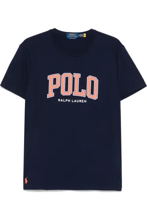 Ralph Lauren Logo-print jersey T-shirt