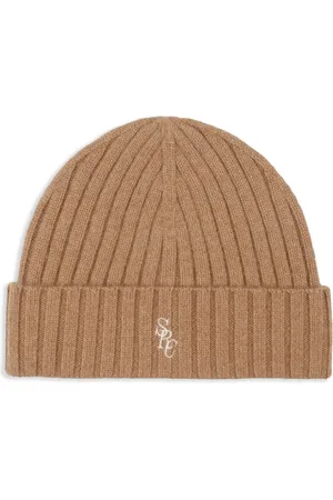 Sporty & Rich Ribbed beanie