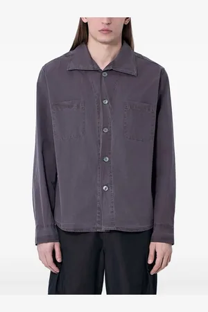 OUR LEGACY Cotton shirt