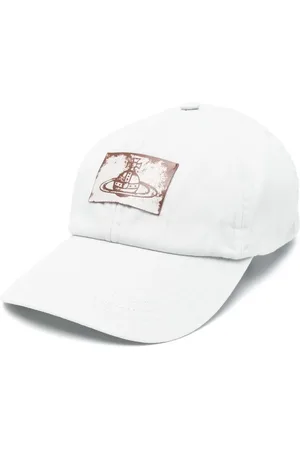 Vivienne Westwood Logo-patch cap