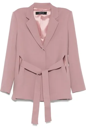 FEDERICA TOSI Belted blazer