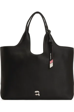 Karl Lagerfeld Ikon Pin tote bag