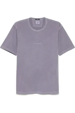 C.P. Company Logo-print T-shirt