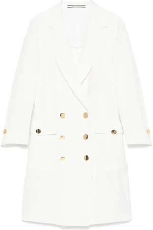 TAGLIATORE Double-breasted coat