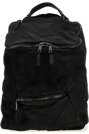 GIORGIO BRATO Slouchy leather backpack