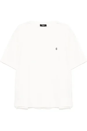 SONGZIO Homme title T-shirt