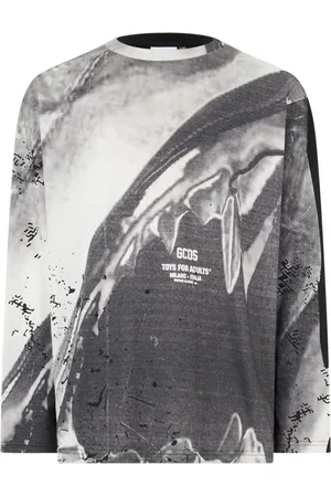 GCDS Morso long-sleeve T-shirt