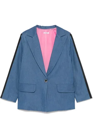MISS GRANT Panelled blazer