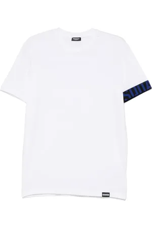 Dsquared2 Logo-band T-shirt