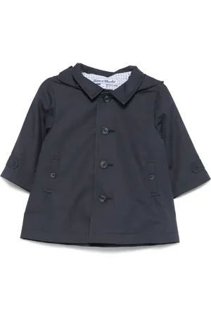 Tartine Et Chocolat Detachable-hood jacket