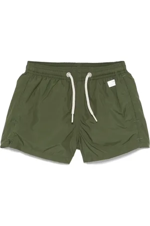MC2 SAINT BARTH X Pantone® Lighthing Pantone swim shorts