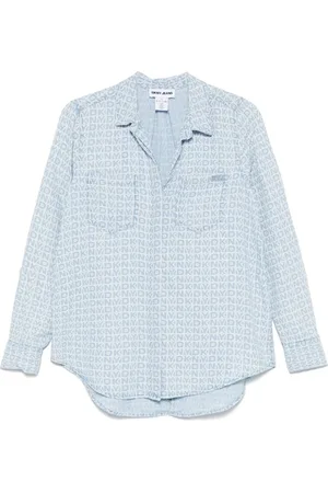 DKNY Logo-print shirt