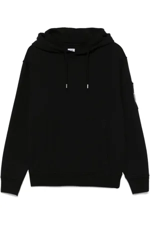 C.P. Company Lens-detail hoodie