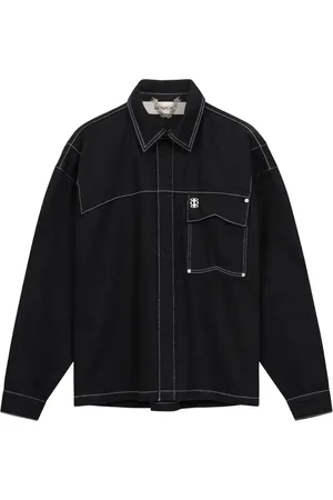 ROUGH. Denim shirt