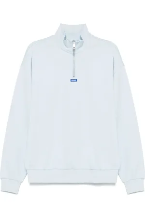 HUGO BOSS Cotton sweatshirt