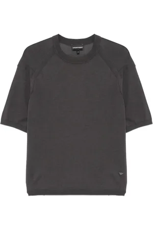 Emporio Armani Fine-knit T-shirt
