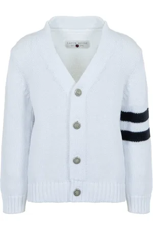Lapin House Cotton cardigan