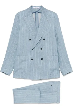 TAGLIATORE Pinstripe suit