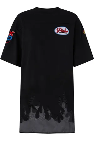 Pinko Logo-appliqué T-shirt