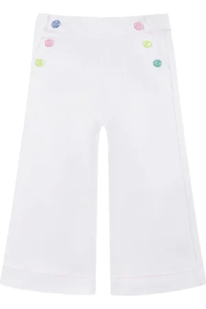 Billieblush U2034510P bianco 98%cotone