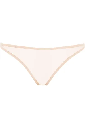 ERES Promesse sheer mesh tanga briefs