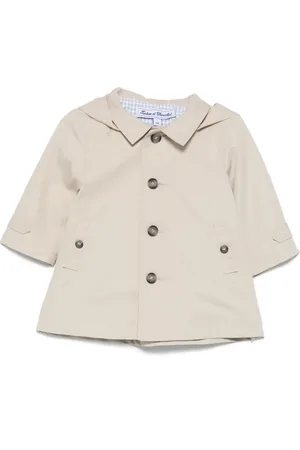 Tartine Et Chocolat Detachable-hood jacket