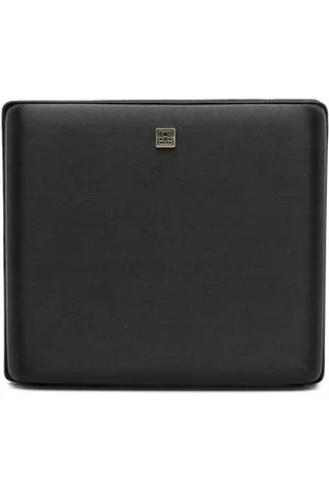 Totême Satin box clutch