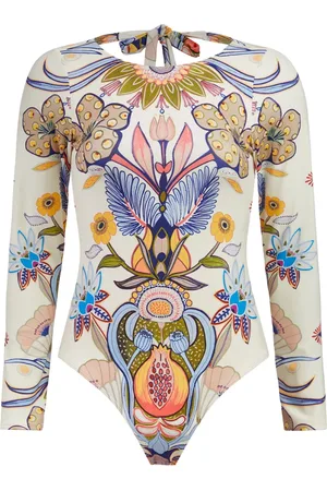 Marie Oliver Robin swimsuit