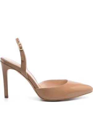 GINISSIMA 95mm Alice pumps