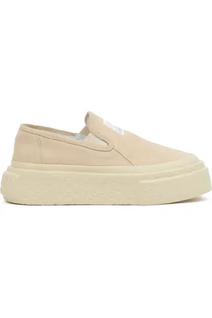 Maison Margiela Leather sneakers