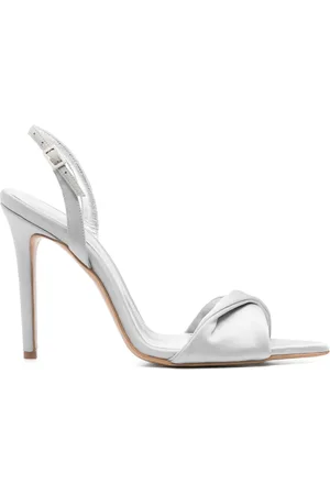 GINISSIMA 110mm slingback sandals
