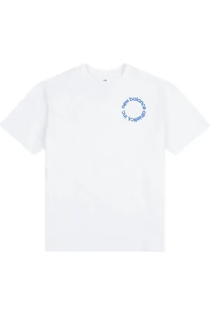 New Balance Logo-print T-Shirt