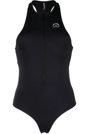 Karl Lagerfeld Sporty Logo swimsuit
