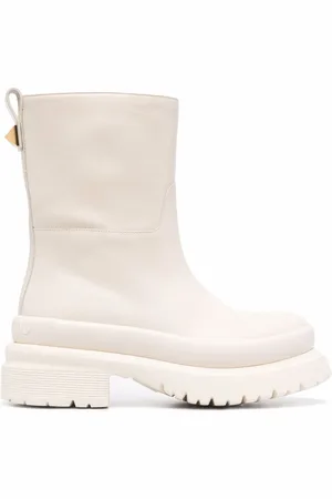 VALENTINO GARAVANI Roman-Stud ankle boots