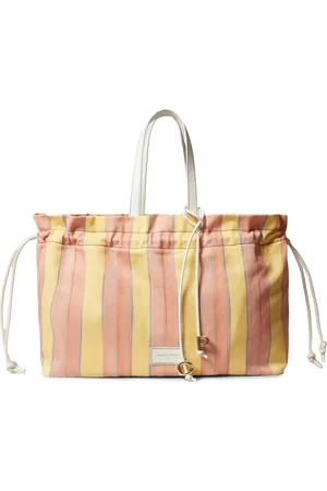 Claudie Pierlot Striped tote bag