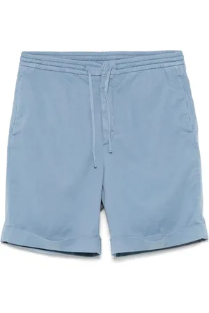 CANALI Drawstring-waistband shorts