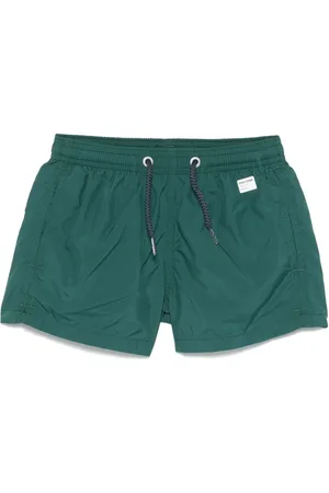 MC2 SAINT BARTH X Pantone® Lighthing Pantone swim shorts