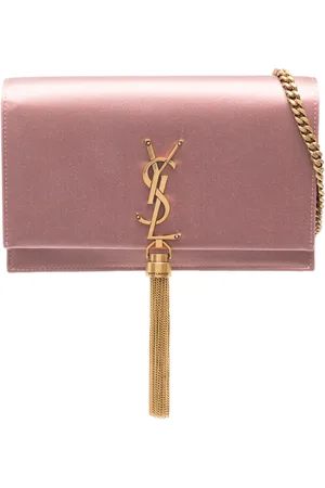 Saint Laurent Kate clutch bag