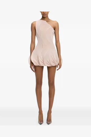 Victoria Beckham One-shoulder dress