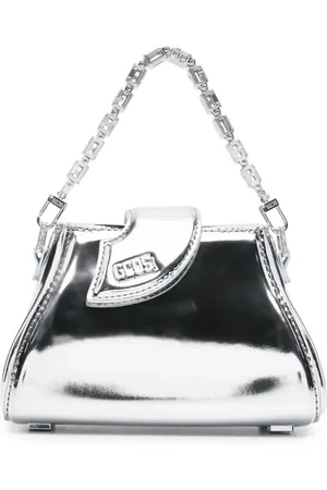 GCDS Baby Comma Mirror mini bag
