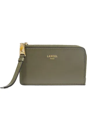 LANCEL Origami cardholder