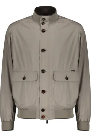 MOORER Carlos-Go jacket